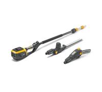 Stiga MT 500e Kit Outil De Jardinage Multi-usage