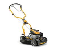 STIGA Multiclip 747 SD Tondeuse Thermique, 139 CC, 45 cm - Mulching Intégré, Guidon Fulcrum - Pelouses, Gris