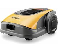 STIGA Robot gazon A 1000, sans fil, autonome, pour pelouse de 1000 m²