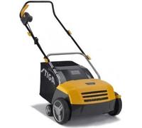 STIGA Scarificateur électrique SV 213 E, 1300 Watt, bac de ramassage 40L, largeur de travail 32cm