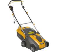 STIGA Scarificateur électrique SV 415 E, 1500 watts, bac de ramassage 50L, largeur de travail 38cm