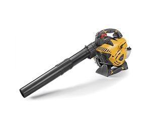 STIGA Souffleur Thermique SBL 327 V, Souffleur-Aspirateur à double fonction, 800 W, Sac de 55 L inclus