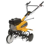 Stiga SRC 685 RG, Benzin-Minifräse, 3300 RPM, 8,5 cm, 3300 RPM, 81,54 dB, 95,6 dB