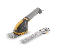 STIGA STIGA SGM 72 AE OUTIL MULTIFONCTIONNEL À BATTERIE, 7,2 V, 2,5 AH, 8 CM/18 CM - LAMES DOUBLE ACTION, ENCLIQUETAGE SANS OUTIL -