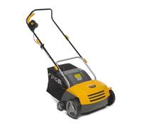STIGA Scarificateur électrique SV 213 E, 1300 Watt, bac de ramassage 40L, largeur de travail 32cm