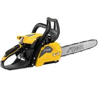 Stiga Tronçonneuse thermique CS 540 – 38,5 cc, 1,6 kW, guide 35 cm, carter en magnésium