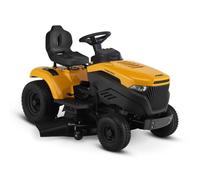 STIGA Tornado 5108 W Tondeuse Autoportée, 586 CC, 108 cm - Éjection Latérale, Transmission Hydrostatique - Pelouses jusqu'à 6 500 m²