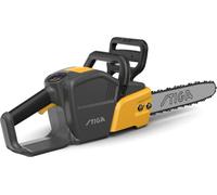 STIGA Tronçonneuse à chaîne sans fil CS 700e - 14", 1200 Watt, 20 m/s, sans batterie