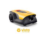 Robot tondeuse - STIGA - A 8V - Surface 800 m² - Gestion 10 zones - Caméra intelligente