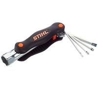 Stihl 0000 881 5501 Outil multifonction 19-13, 1 W, 1 V