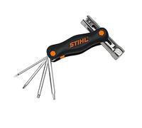 Stihl 0000 881 5501 Outil multifonction 19-13, 1 W, 1 V