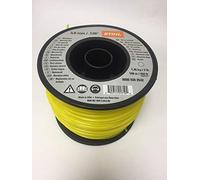 Stihl 0000 930 2542 Fil pour coupe bordure 3 mm x 168 m 1,3 kg