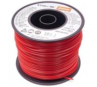 Stihl 0000 930 2616 - Fil en nylon pour débroussailleuse 2,7 mm, 208 m