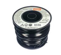 ® Stihl 0000 930 2622 Fil pour coupe-bordure 3,3 mm x 140 m Ficelle plastique original.