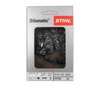 Chaîne pour tronçonneuse Picco Micro 3 - 3/8'' P - 40cm - 1,3mm - 55 maillons STIHL 3636-000-0055