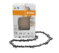 Stihl 36700000072 Chaîne de tronçonneuse 1/4 pouce; 1,1 mm, 72 maillons pour lame 35 cm MSA 160, MS 192 T