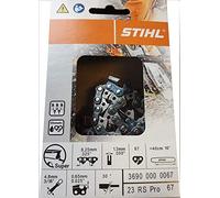 Stihl 3690 000 0067 23 RS Pro Rapid Super Chaîne de tronçonneuse