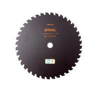 Stihl 40007133806 Lame de coupe pour gazon 250-40