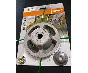Stihl 40017102105 Accessoire de débroussailleuses et Coupe-Bordures Tête de débroussailleuse