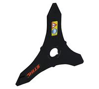 Stihl 4112 713 4100 Couteau à Brosse en Acier 25,4 mm