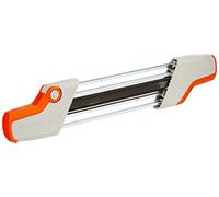 Stihl 56057504303 Porte-lime 2 en 1 pour chaîne de tronçonneuse 3/8" P Ø 4,0 mm
