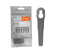 Jeu de 8 couteaux STIHL 4008 007 1000 pour PolyCut 2-2