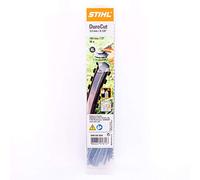 Stihl 9303504 Pièces filetées XL dentelées 185 mm x 3 mm