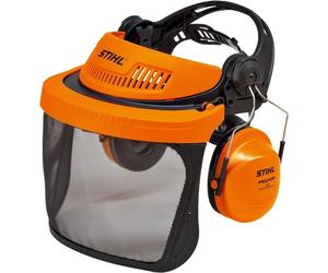 Stihl ADVANCE, GPA 28, protection du visage/de l'ouïe, grille en nylon