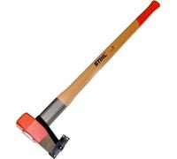 Stihl AX 33 CS, 90 cm, 3.300 g, manche en hickory, douille de protection contre les chocs