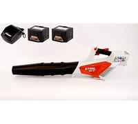 Stihl BGA 57 Batterie 2x batteries AK20 + chargeur AL101