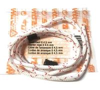 Stihl Câble de Lancement 4,5 mm - TS 350 TS 360 TS 400 TS 410 TS 420 460 510 700 760 800