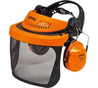 Stihl Combination Face Shield G500 Nylon Cap