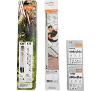 Stihl Cut Kit 14 Msa220,Ms194,Ms182,Ms212,Ms201T, 30050004405 + 36990000044