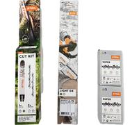 Kit De Coupe Stihl 16 Msa220, Ms194, Ms182, Ms212, Ms201T, 30050004413 + 36990000055