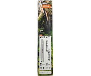 Stihl Cut Kit 2 Ms162,Ms170,Ms171,Ms172 30050009900, 30050003905 + 36100000044