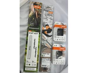 Stihl Cut Kit 4 30050009902 Ms180,181,182,211,212,231,251, 30050004809 + 36360000050