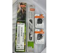 Stihl Cut Kit 8 Msa220 30050009906, 30050004809 + 36160000050