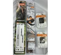 Stihl Cut Kit5 Ms182,Ms211,Ms212,Ms231,Ms251 30050009903, 30050004813 + 36360000055
