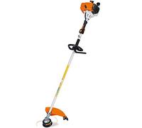 Stihl Débroussailleuse FS120R, 30,8CC, 1,3 KW/1,8 CV, poids 6,0 kg, pour herbe tenace avec système antivibrant, Alimenté au gaz