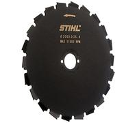 Scie circulaire, dents douces Ø 200 mm / Alésage 25,4 mm