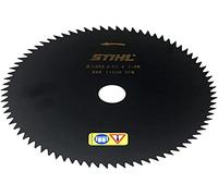 Scie circulaire dents pointues Ø 200 mm / Alésage 25,4 mm