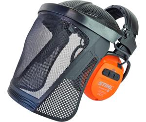 Stihl DYNAMIC Sound PA protection faciale et auditive ( 00008840537 ) avec Bluetooth