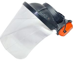 Stihl DYNAMIC Sound PC protection faciale et auditive ( 00008840538 ) avec fonction Bluetooth pour téléphoner & écouter de la musique