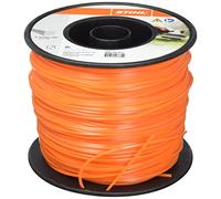 Stihl Fil pour débroussailleuse 0000 930 2612 – fil carré orange 2,4 mm x 261 m