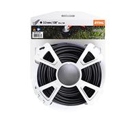 Stihl Fil de coupe carré Pour débroussailleur Sur rouleau 3.3mm / 40m