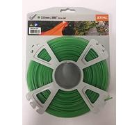 STIHL 00009302337 Fil de Coupe Rond 2,0 mm x 119 m Vert