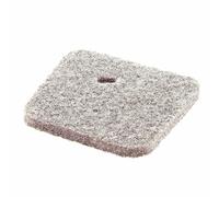 Filtre a air 62 x 58 mm 4140-124-2800 - Debroussailleuse Stihl - Filtres