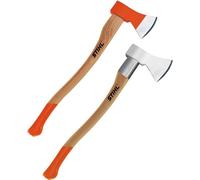 STIHL FORSTAXT AX 16 S longueur 70cm , 1550g hache universelle, hache à fendre