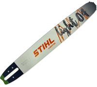 STIHL Guide chaine tronçonneuse R 40cm/16" 1,3mm 3/8" 30030006313
