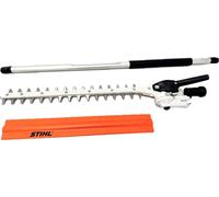 Stihl HL-KM Outil CombiSystème taille-haie sur perche 145° - 50cm 42437405003
